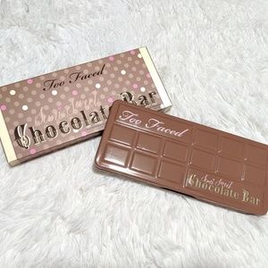 NWT - Too Faced, Semi Sweet Chocolate Bar.